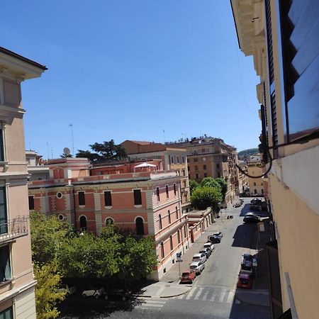 Luxury Suites - Stay Inn Rome Experience Экстерьер фото