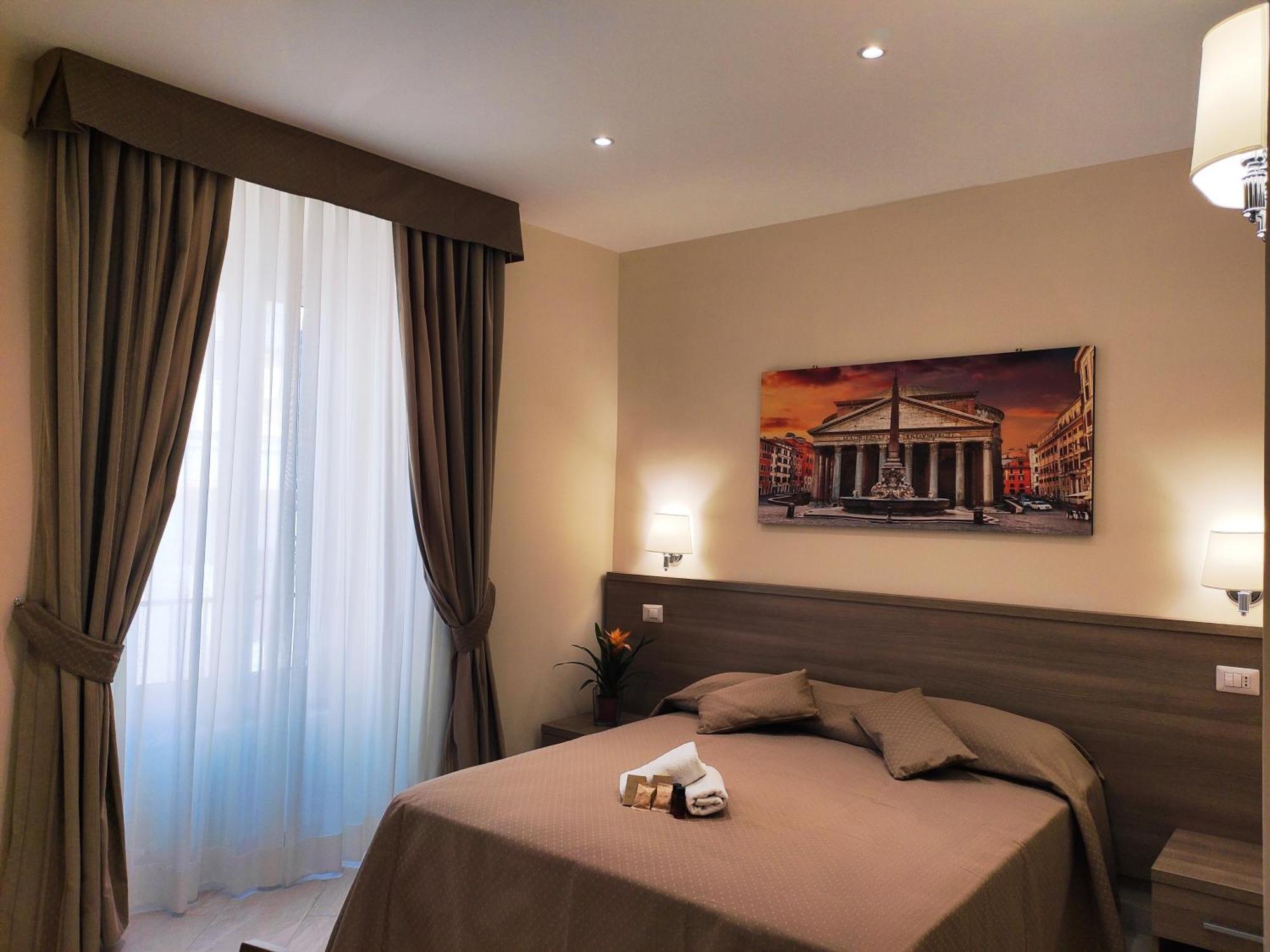 Luxury Suites - Stay Inn Rome Experience Экстерьер фото