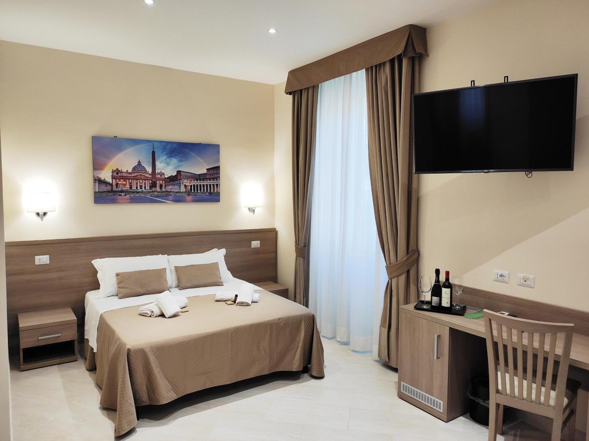 Luxury Suites - Stay Inn Rome Experience Экстерьер фото